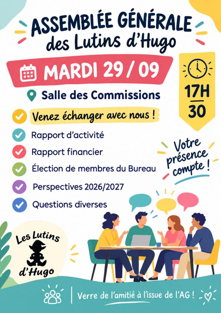 ASSEMBLEE GENERALE